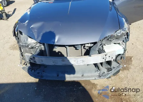 2015 Lexus Is 250 from USA, damaged, VIN JTHBF1D28F5054309